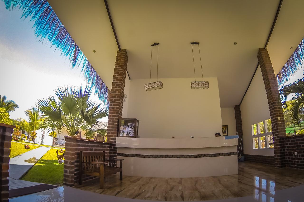 La Choza Bungalows Tambo Grande Extérieur photo