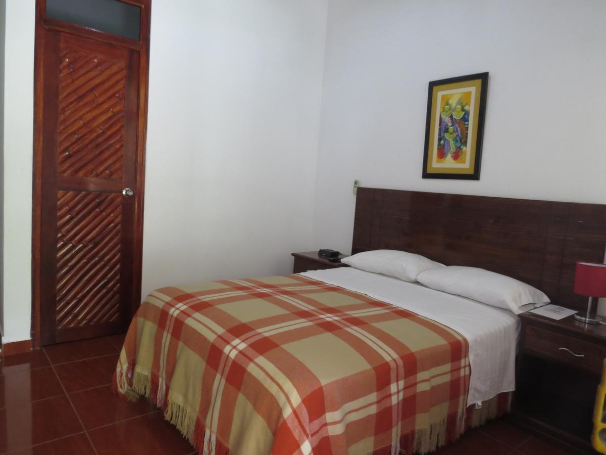 La Choza Bungalows Tambo Grande Extérieur photo