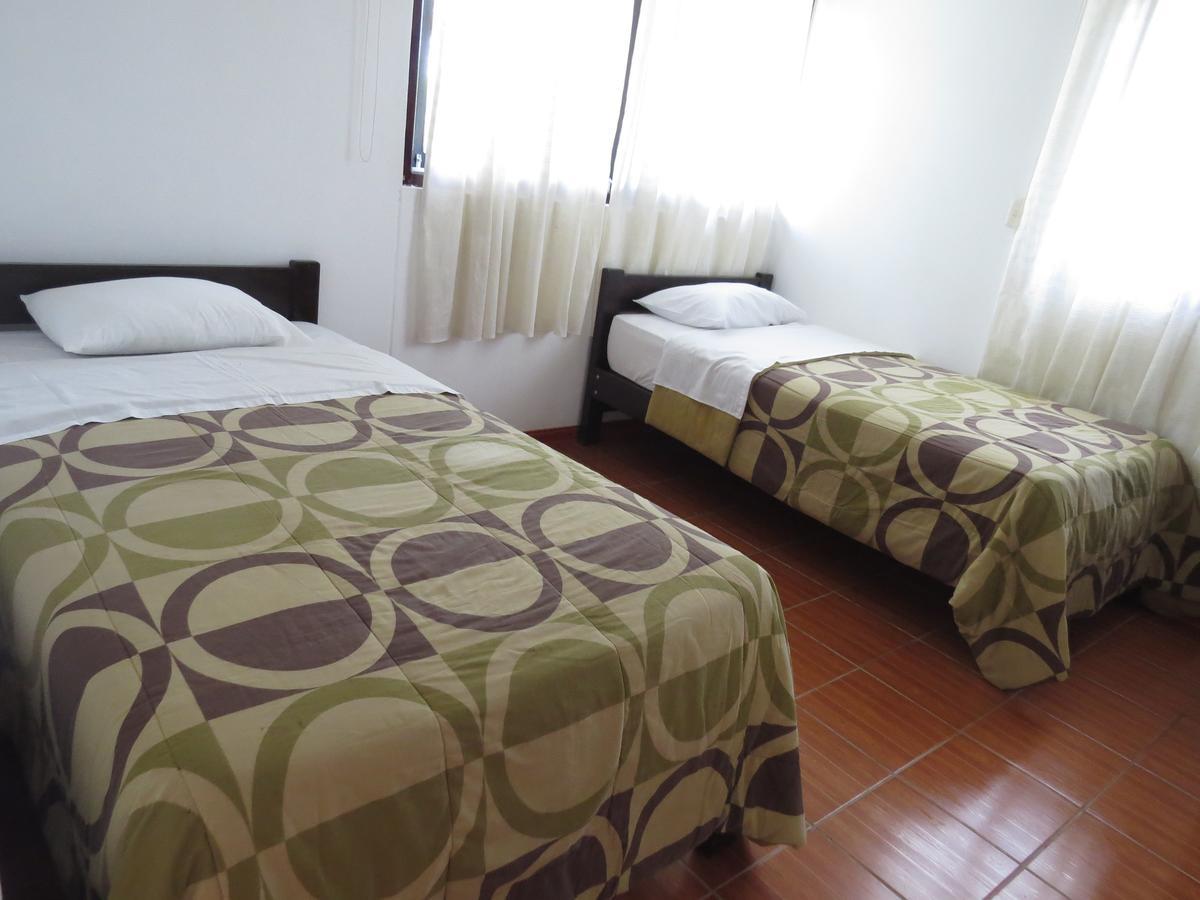 La Choza Bungalows Tambo Grande Extérieur photo