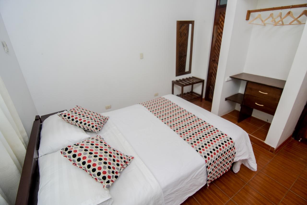 La Choza Bungalows Tambo Grande Extérieur photo